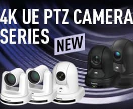 panasonic camere PTZ